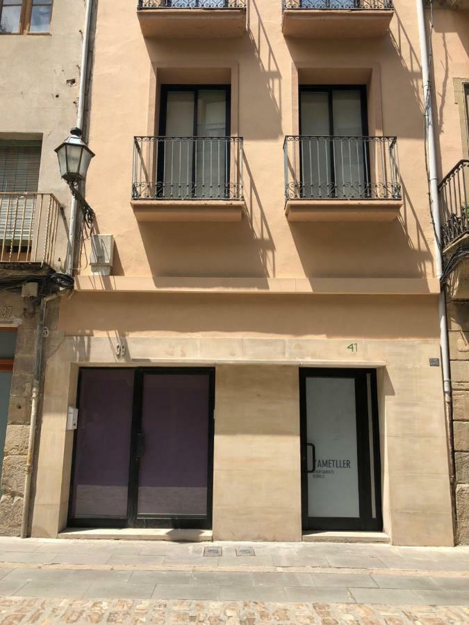Apartaments L'Ametller Cervera  Dış mekan fotoğraf